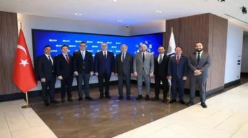 تحركات استثمارية واسعة.. تفاصيل لقاء السفير المصري مع ممثلي قطاع الأعمال التركي